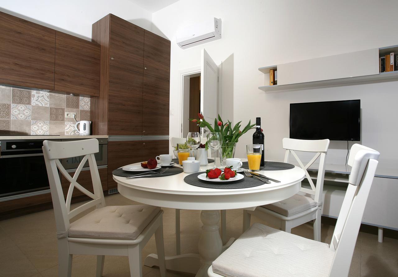 As Smart Apartment Old Town Krakau Exterior foto