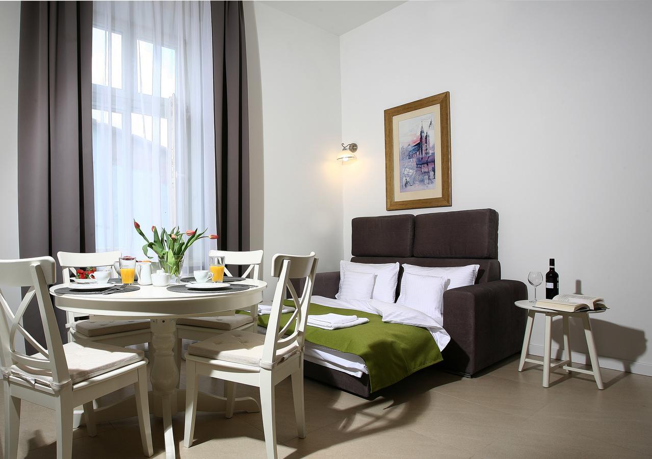 As Smart Apartment Old Town Krakau Exterior foto
