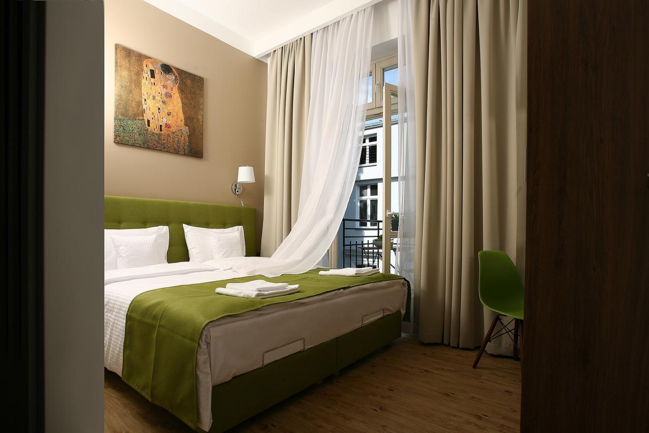 As Smart Apartment Old Town Krakau Exterior foto