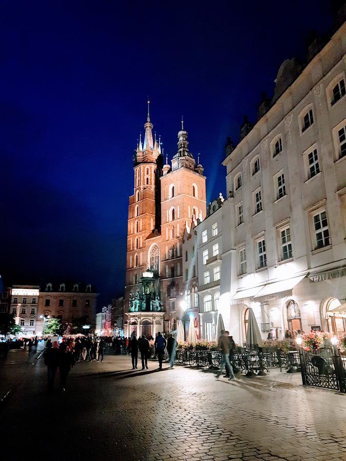 As Smart Apartment Old Town Krakau Exterior foto